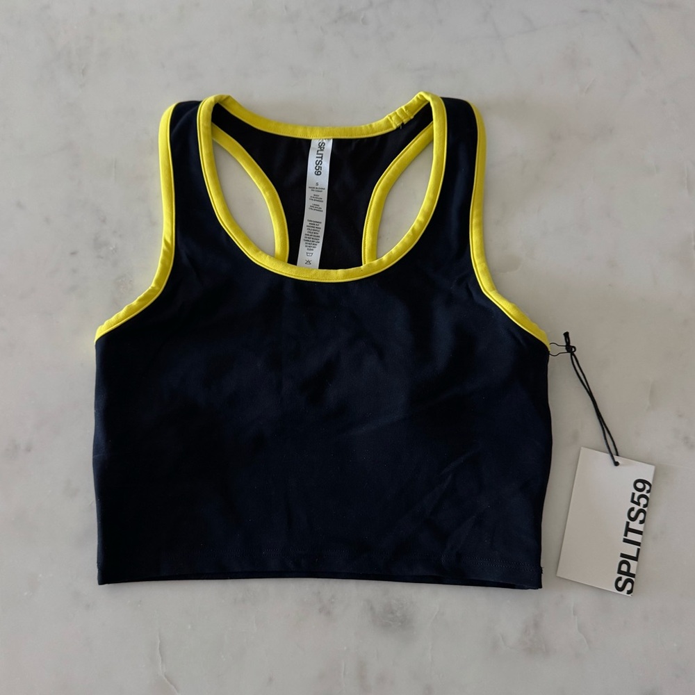 Splits59 Amber Airweight Bralette